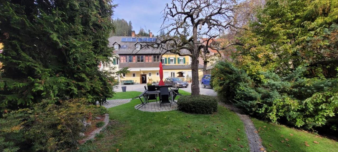 Gasthof Zur Sonne Übelbach Eksteriør billede