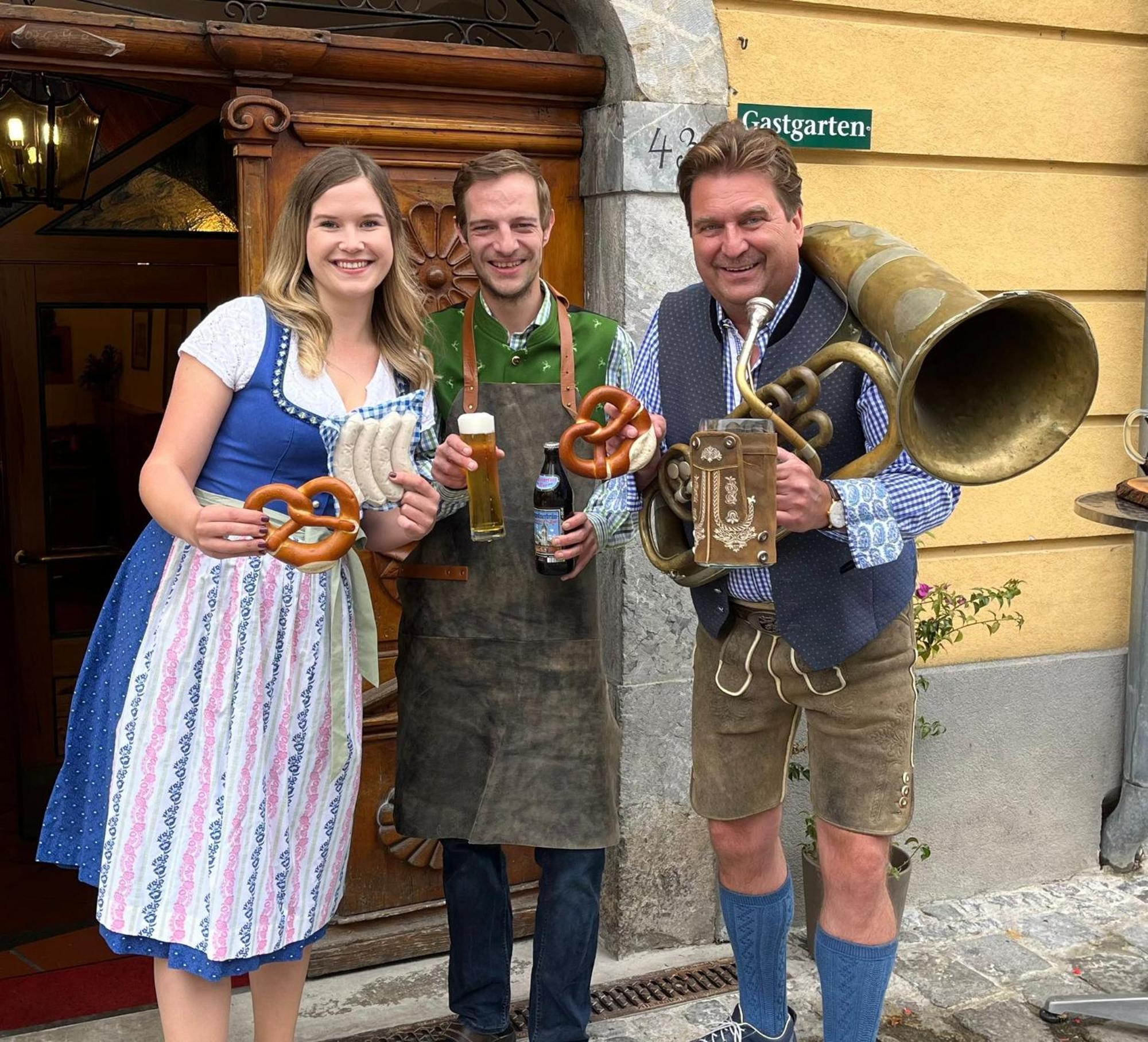 Gasthof Zur Sonne Übelbach Eksteriør billede